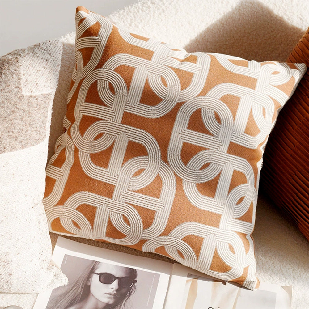 Farmhouse Style Cushion Cover