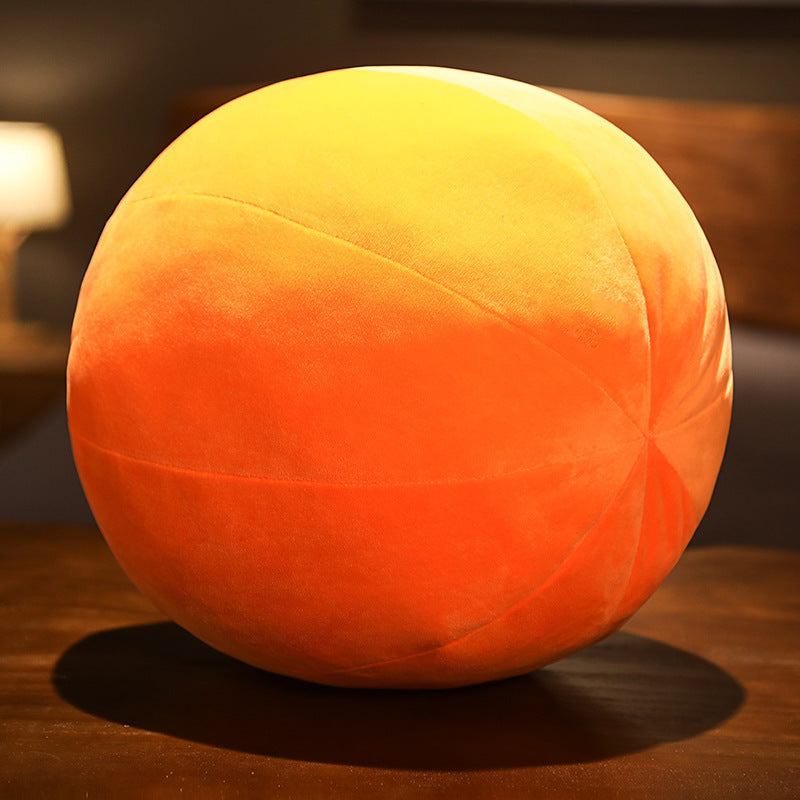 Super ball throw pillow