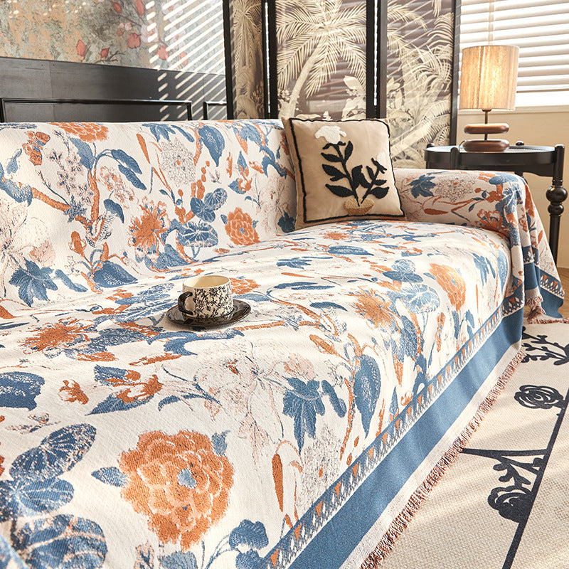 Home Fashion Chenille Sofa Cover