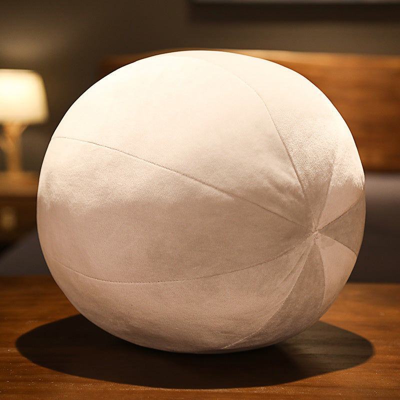 Super ball throw pillow