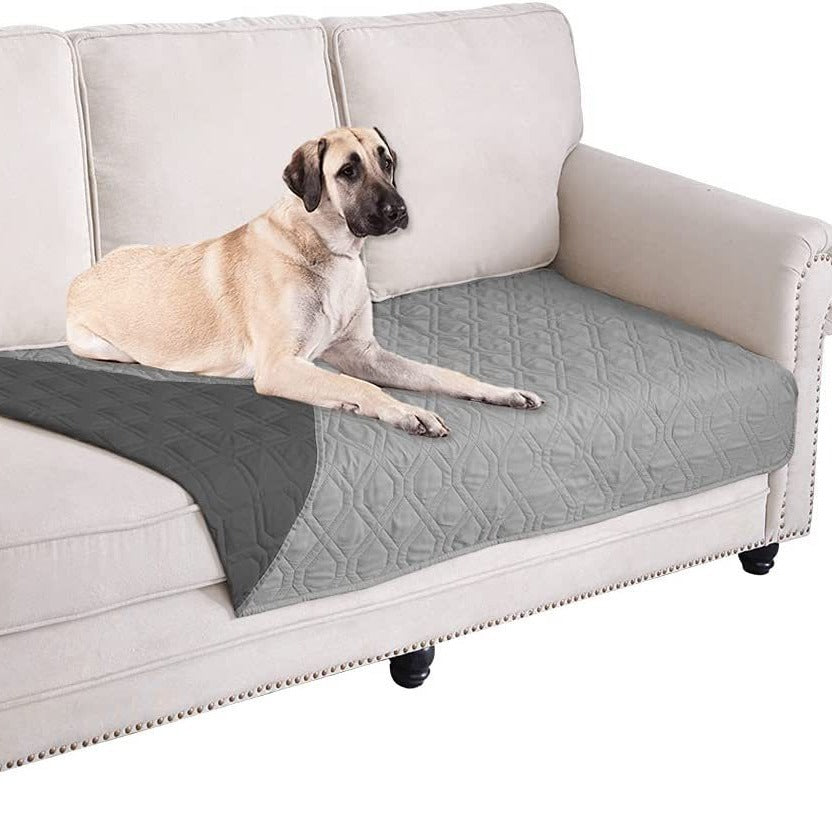 FurDefense Reversible Pet Blanket