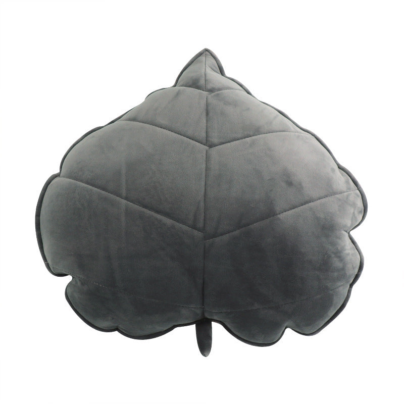 Heart Leaf Sofa Bed Throw Cushion