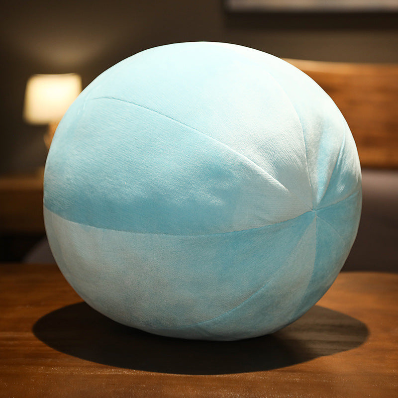 Super ball throw pillow