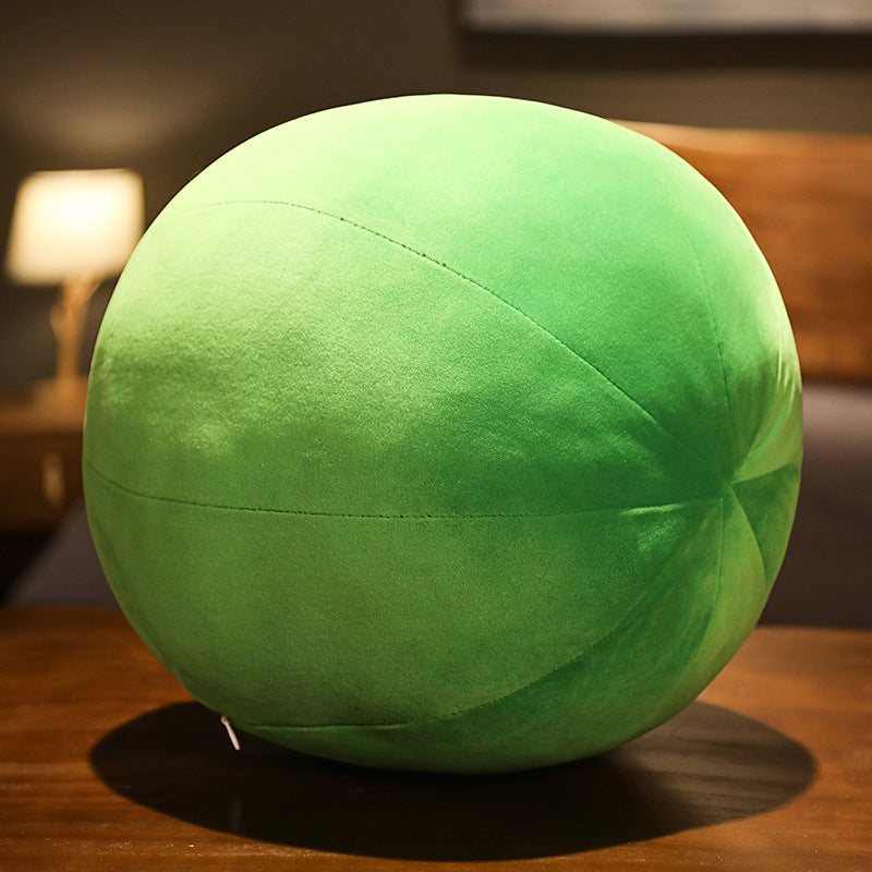 Super ball throw pillow