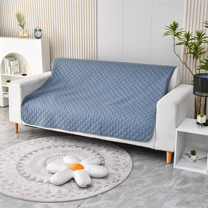 FurDefense Reversible Pet Blanket