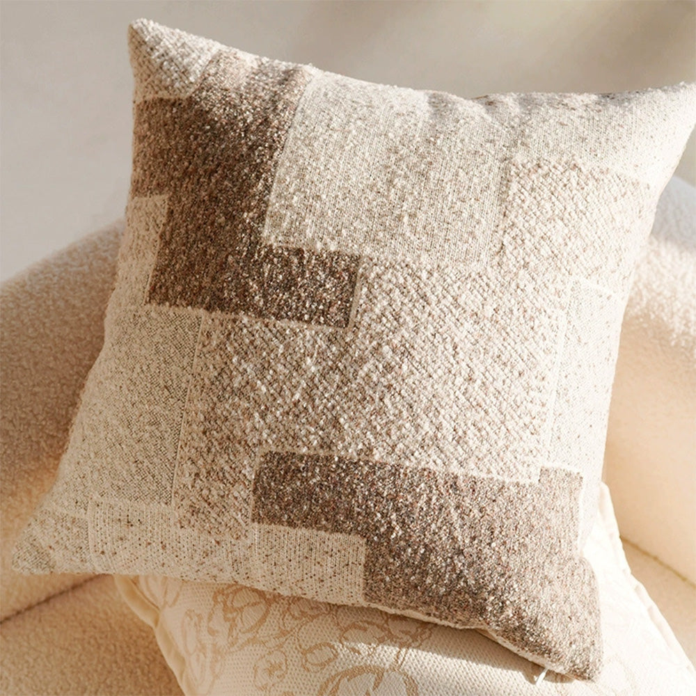 Farmhouse Style Cushion Cover