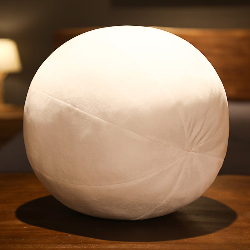 Super ball throw pillow