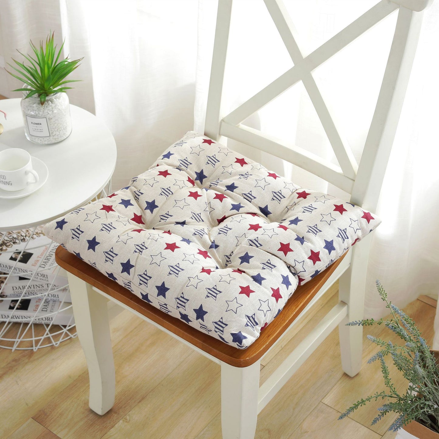 Cotton And Linen Tatami Cushions