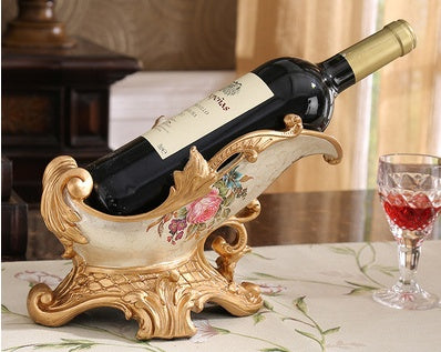 Meilunbao Elegant Wine Rack – A Stylish Statement Piece