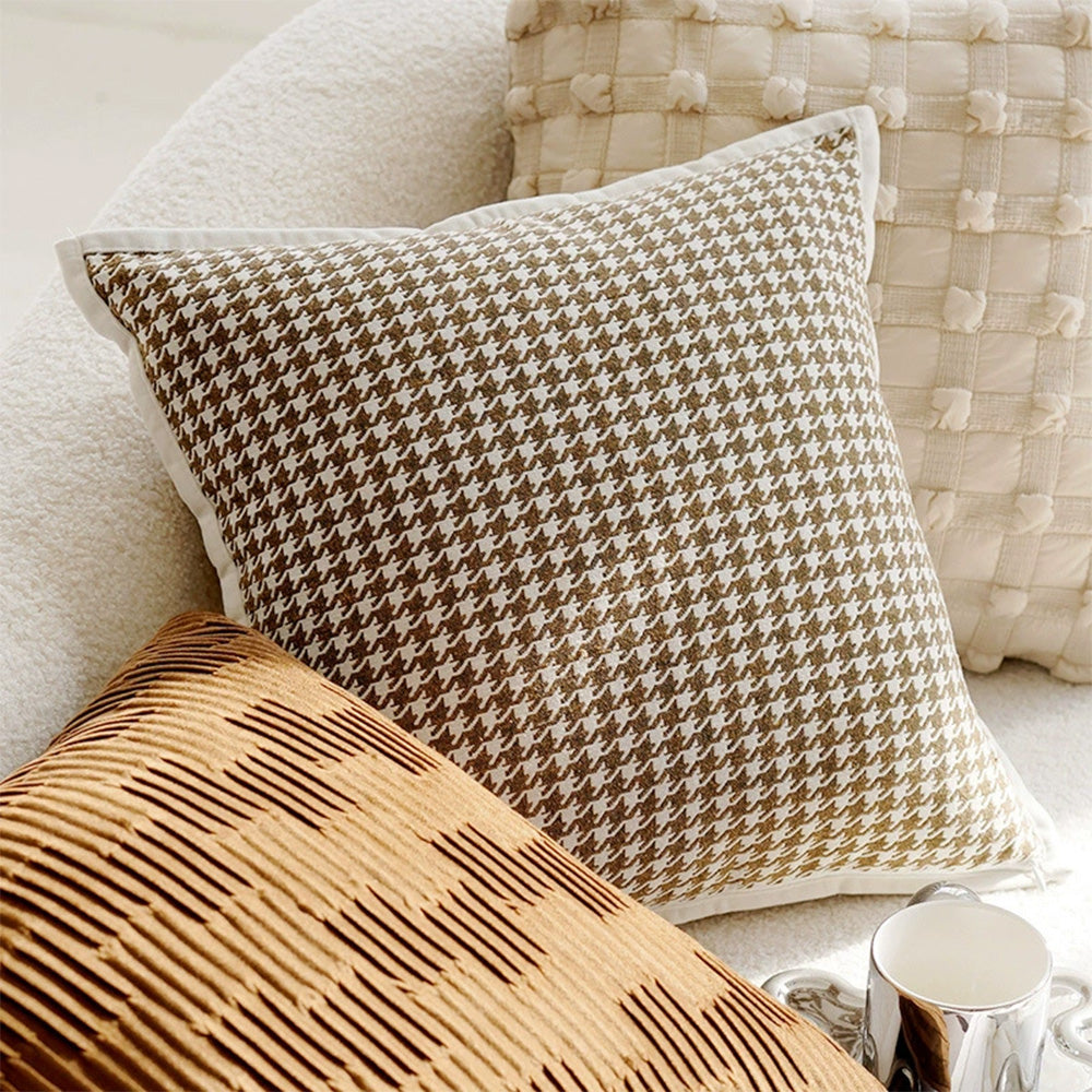 Farmhouse Style Cushion Cover