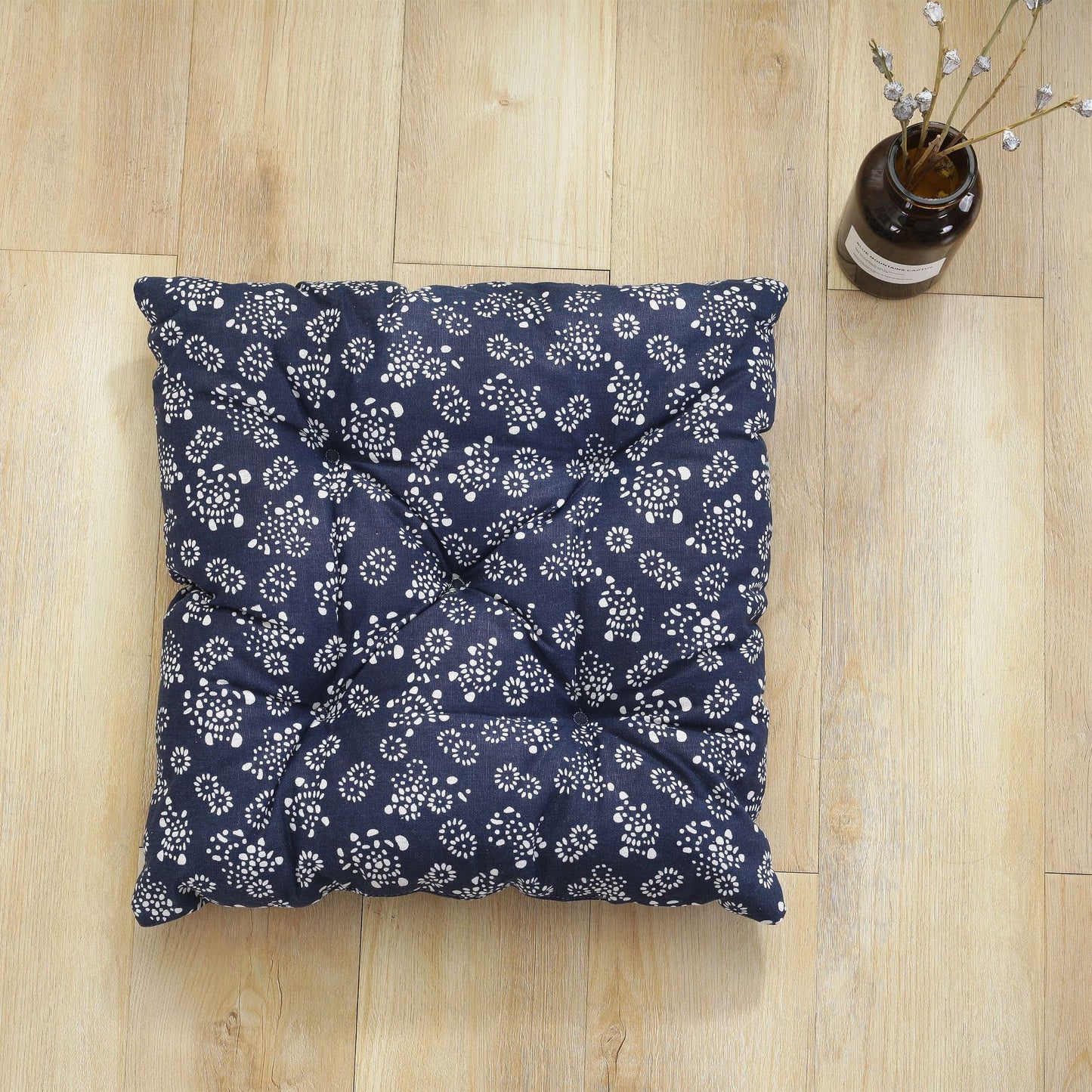 Cotton And Linen Tatami Cushions