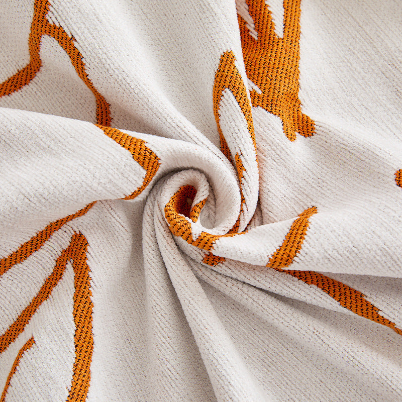 BloomNest Chenille One-Piece Non-Slip Sofa Cover