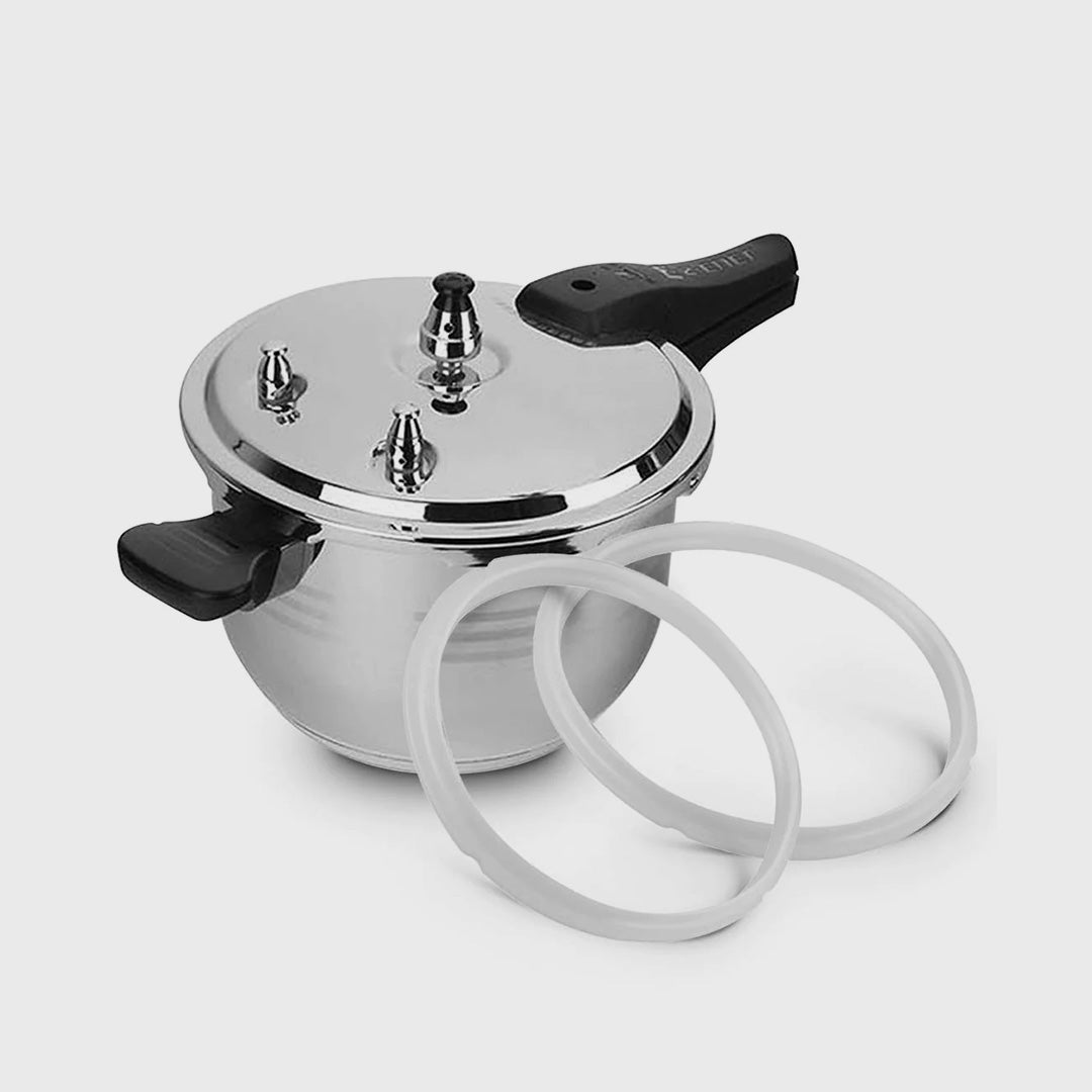 8L Commercial Grade Stainless Steel Pressure Cooker With Seal main image