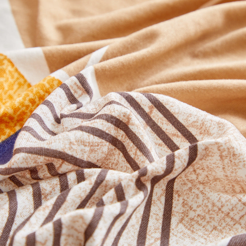 Stretchy Nordic-Style All-Season Sofa Cover