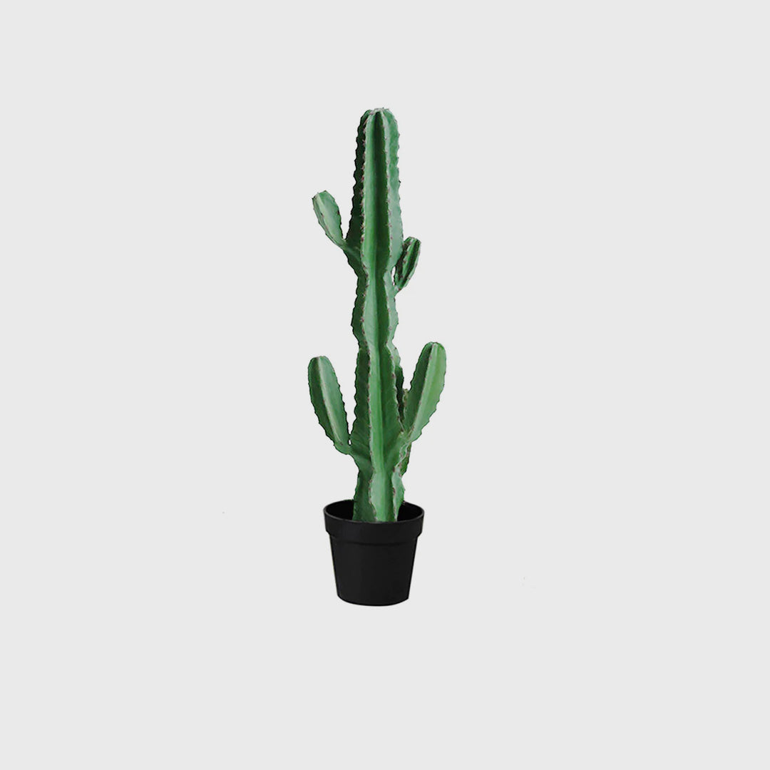 105cm Artificial Indoor Cactus Tree 6 Heads