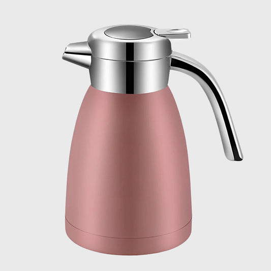 SOGA 2.2L Stainless Steel Kettle Pink