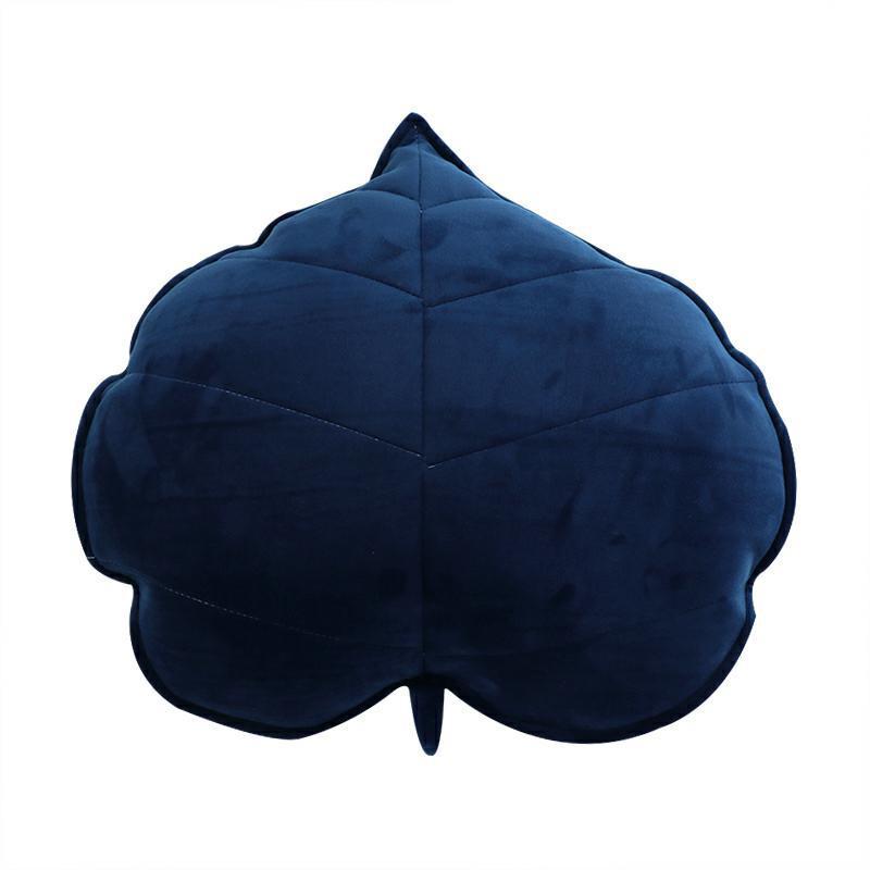 Heart Leaf Sofa Bed Throw Cushion