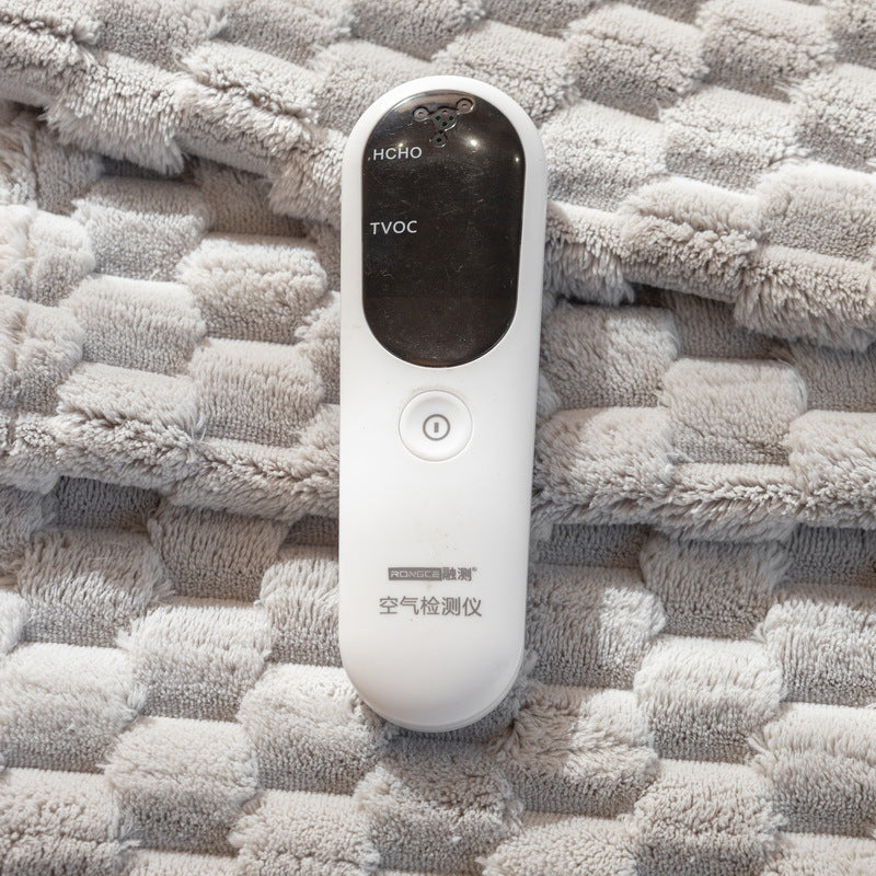 Plush Non-slip Sofa Cover