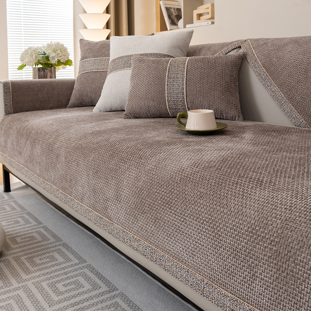 MaisonSoft Chenille Cover