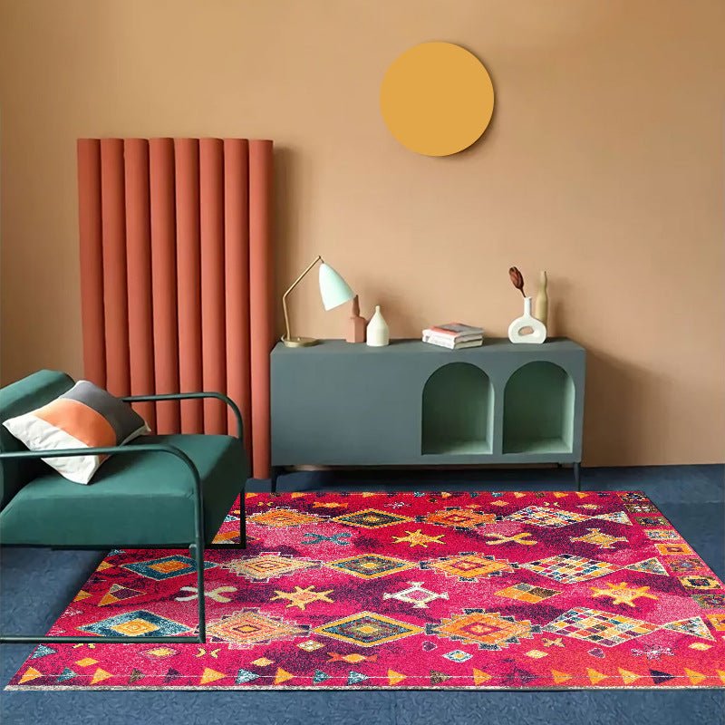 Boho Rug Persian Morocco - Snug & Homely
