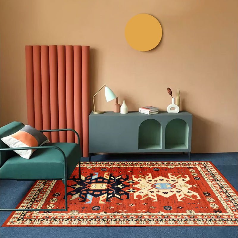 Boho Rug Persian Morocco - Snug & Homely