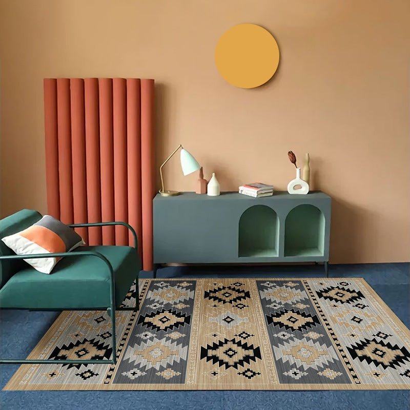 Boho Rug Persian Morocco - Snug & Homely