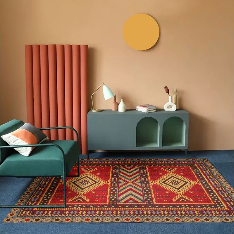 Boho Rug Persian Morocco - Snug & Homely