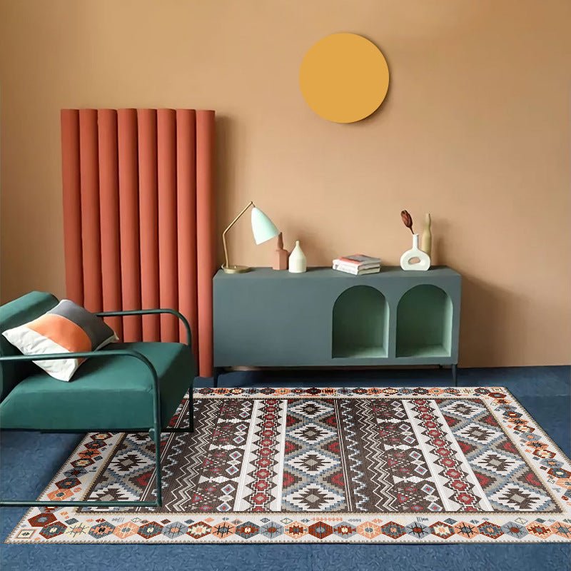 Boho Rug Persian Morocco - Snug & Homely