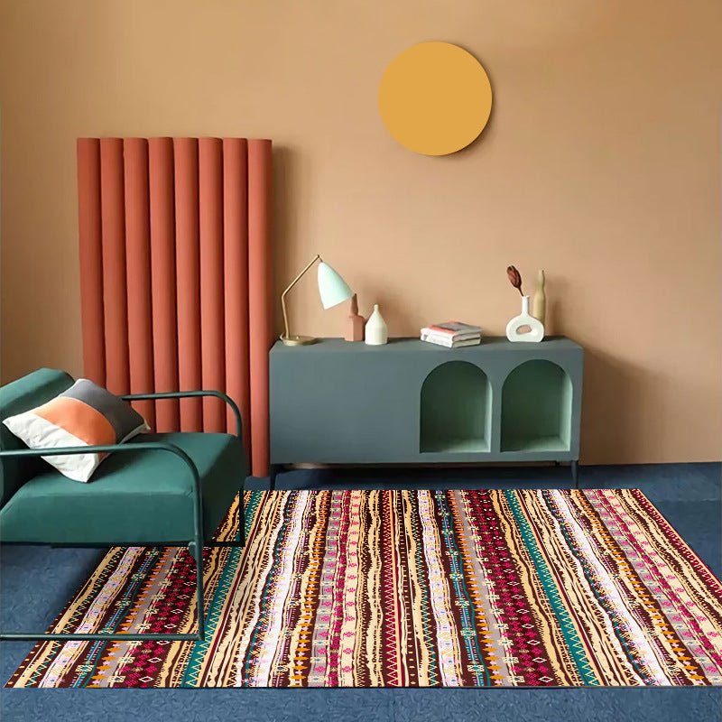 Boho Rug Persian Morocco - Snug & Homely
