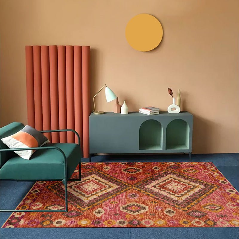 Boho Rug Persian Morocco - Snug & Homely