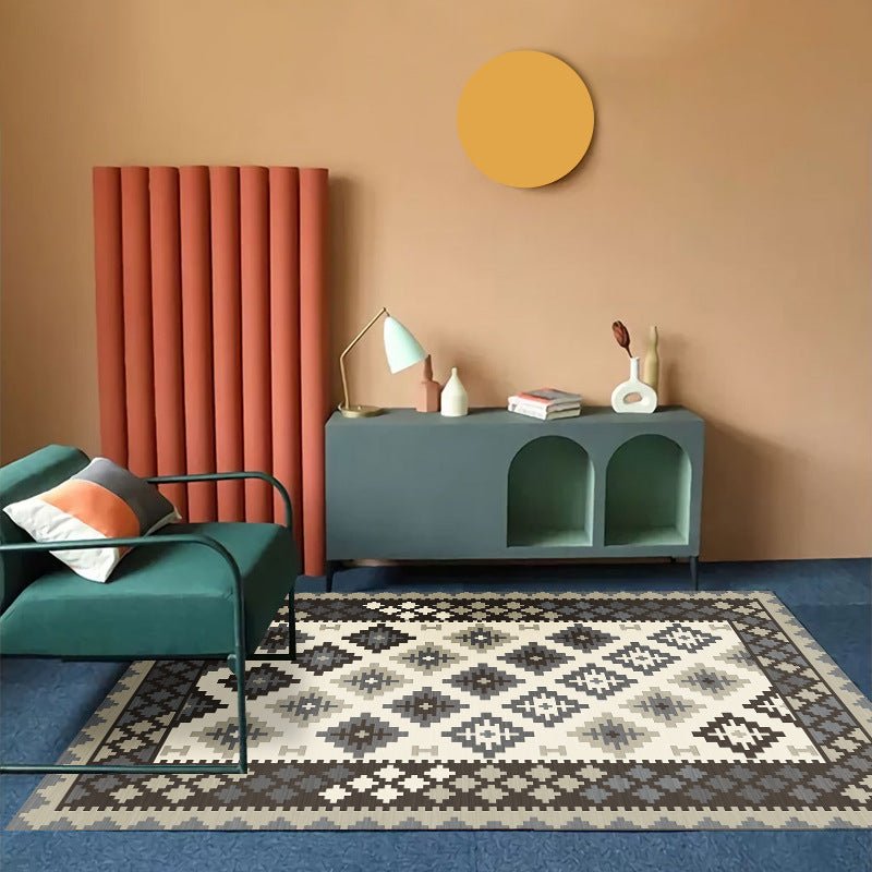 Boho Rug Persian Morocco - Snug & Homely
