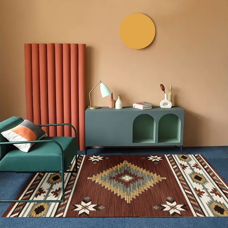 Boho Rug Persian Morocco - Snug & Homely