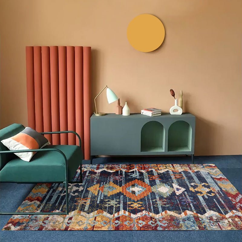 Boho Rug Persian Morocco - Snug & Homely