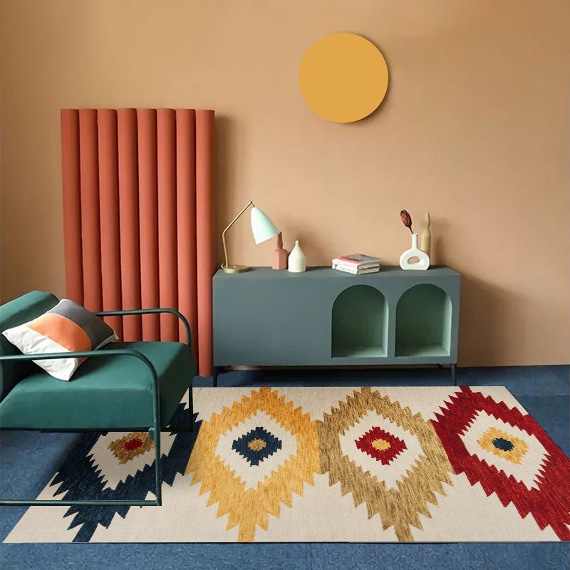 Boho Rug Persian Morocco - Snug & Homely