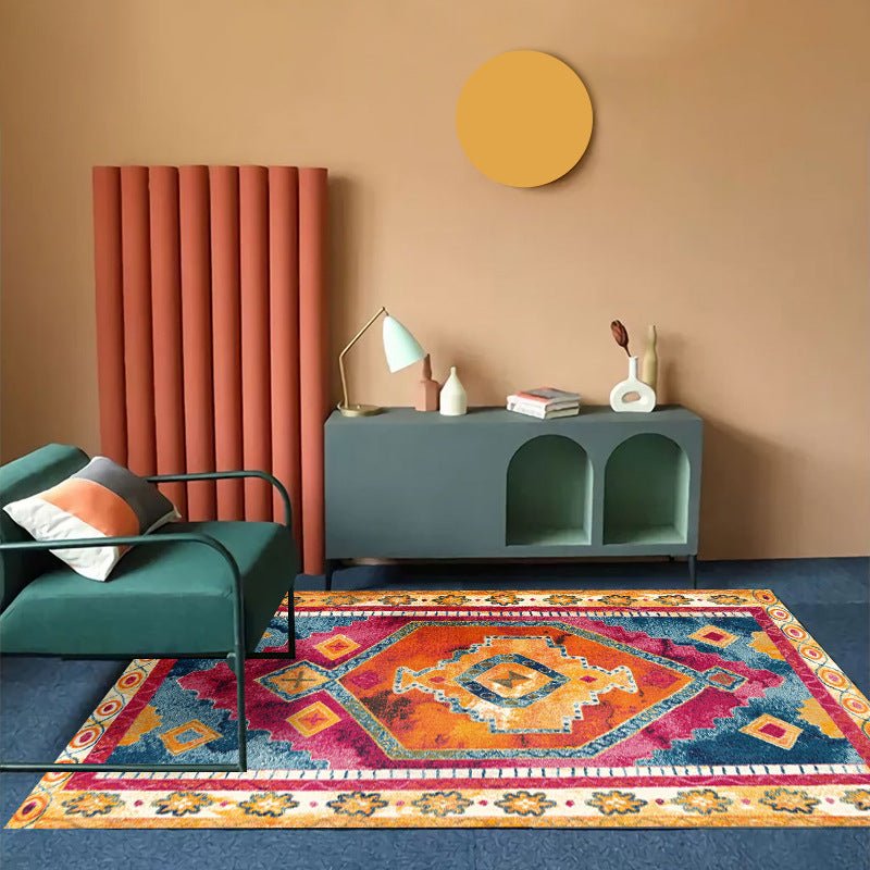 Boho Rug Persian Morocco - Snug & Homely