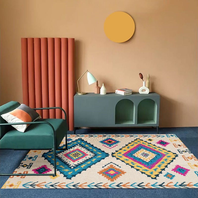 Boho Rug Persian Morocco - Snug & Homely