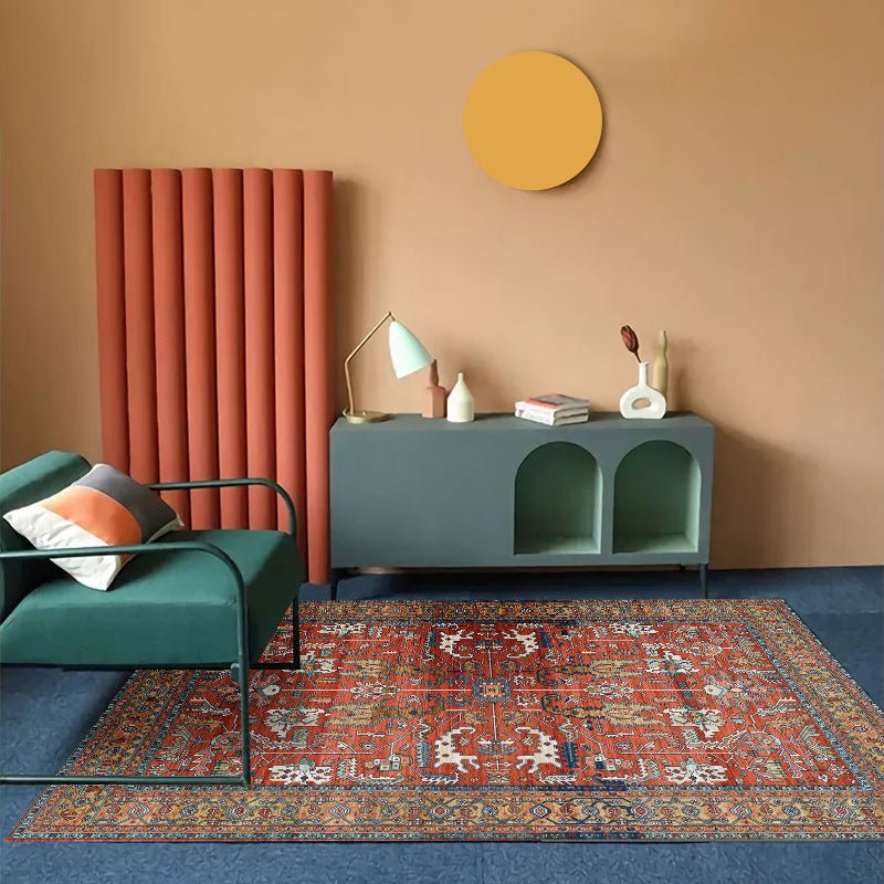 Boho Rug Persian Morocco - Snug & Homely