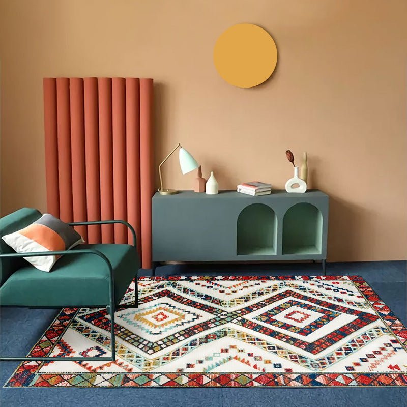 Boho Rug Persian Morocco - Snug & Homely