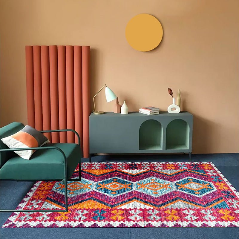 Boho Rug Persian Morocco - Snug & Homely