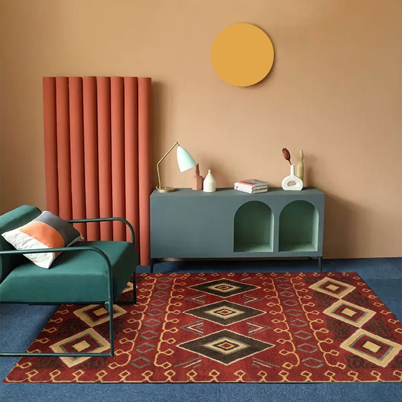 Boho Rug Persian Morocco - Snug & Homely