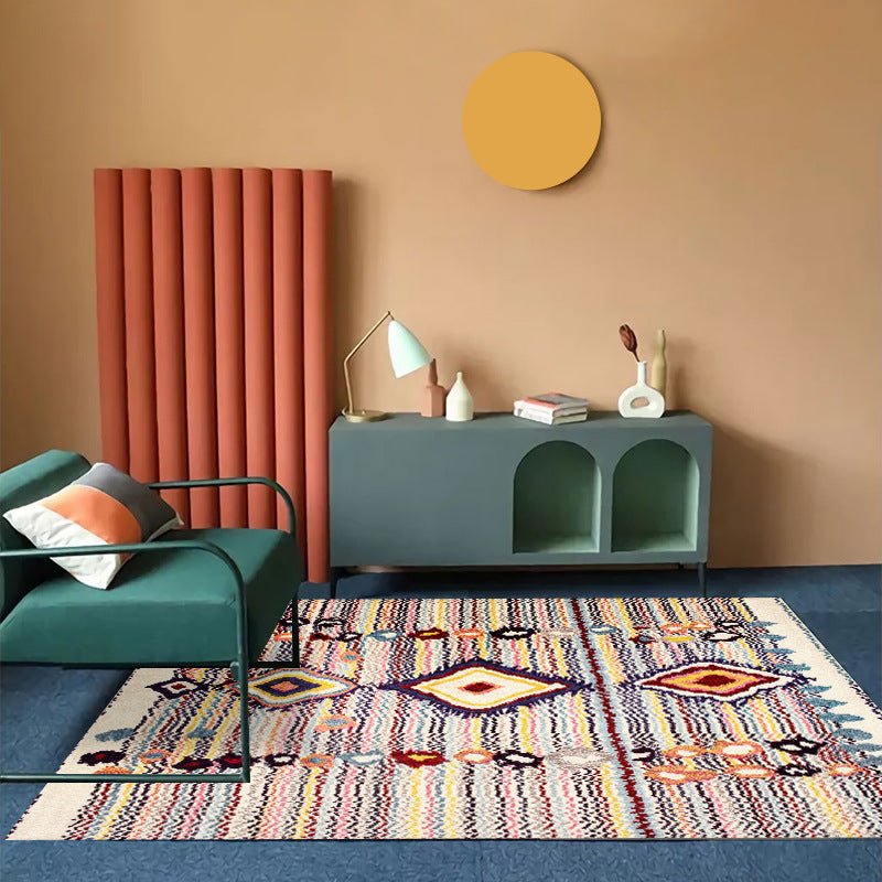 Boho Rug Persian Morocco - Snug & Homely