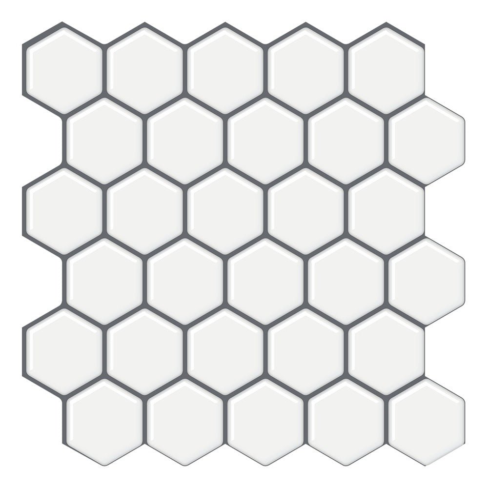 Brick Style Wallpaper Living Self-Adhesive - Snug & Homely
