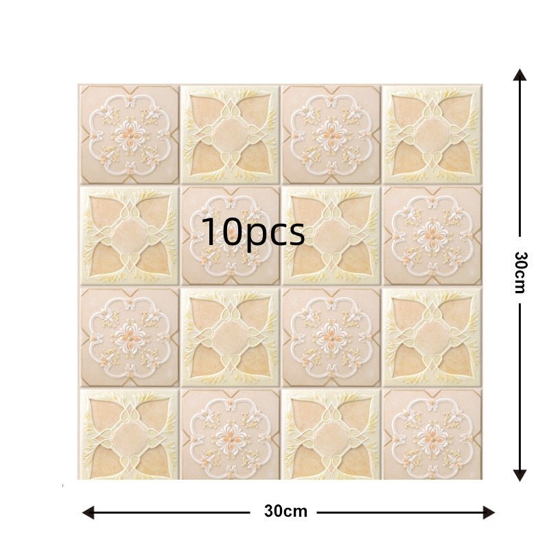 Brick Style Wallpaper Self-Adhesive - Snug & Homely