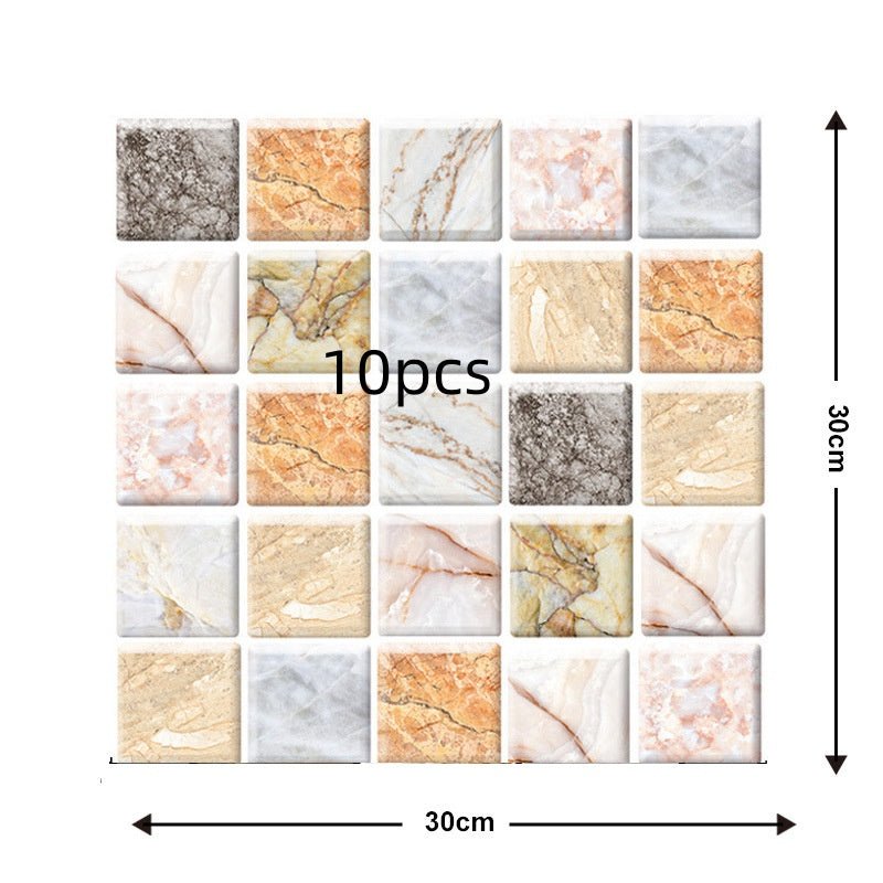 Brick Style Wallpaper Self-Adhesive - Snug & Homely