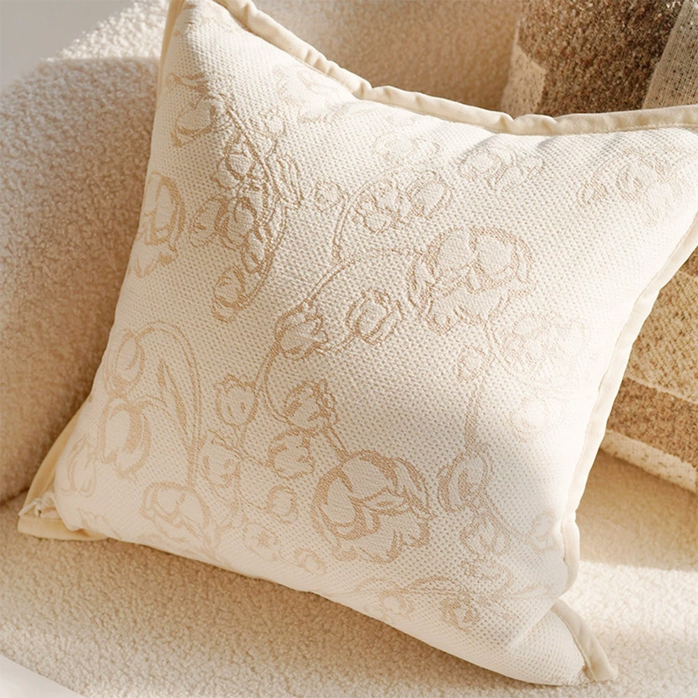 Farmhouse Style Cushion Cover