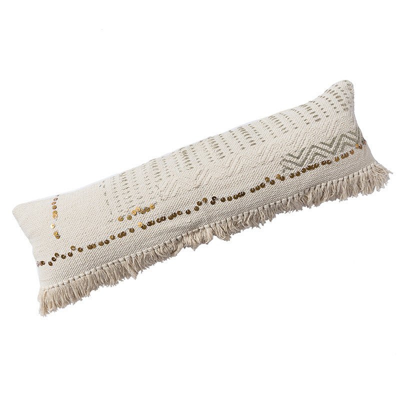 Comfy Craft Throw Pillow - Snug & Homely