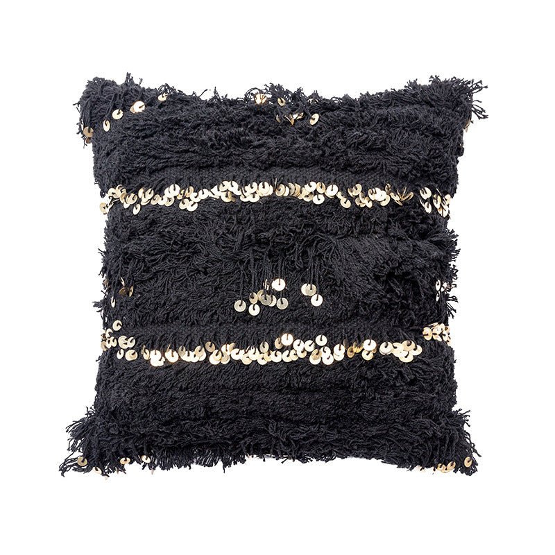 Comfy Craft Throw Pillow - Snug & Homely