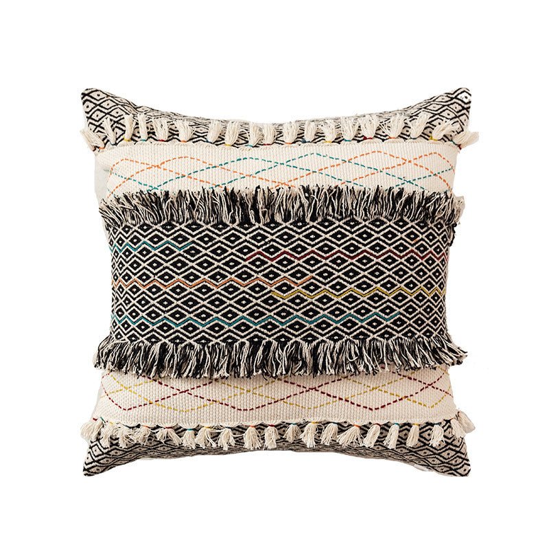 Comfy Craft Throw Pillow - Snug & Homely