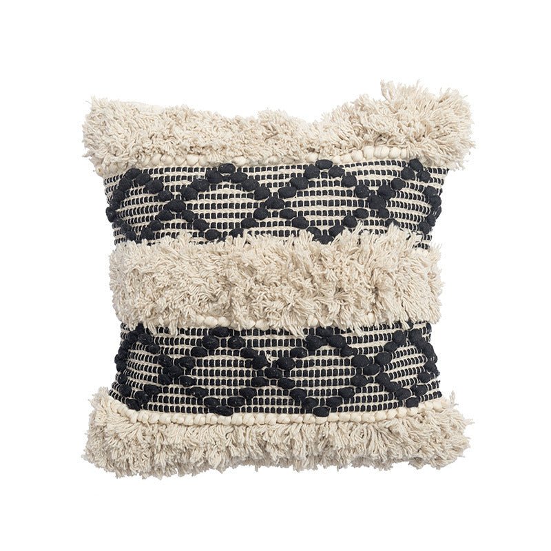 Comfy Craft Throw Pillow - Snug & Homely