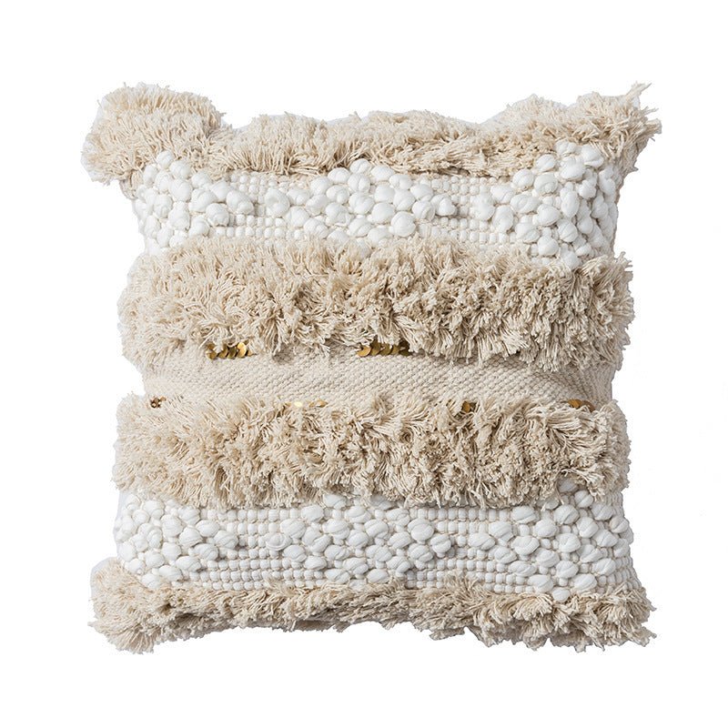 Comfy Craft Throw Pillow - Snug & Homely